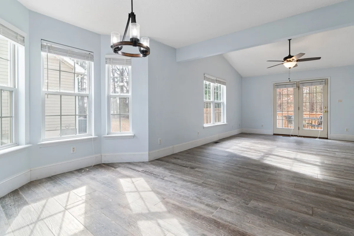 Clean, safe room after biohazard cleanup in Waverly, MI
