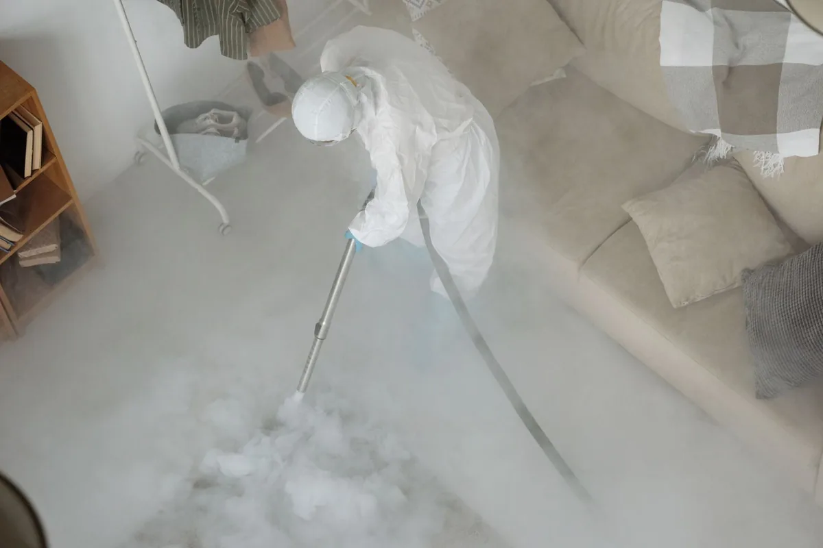 Biohazard Cleanup in Waverly, MI